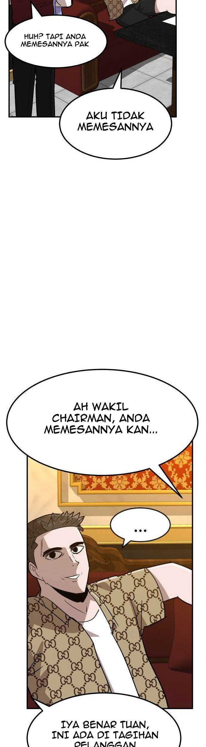 Cryptocurrency Revenge Chapter 06 Gambar 98