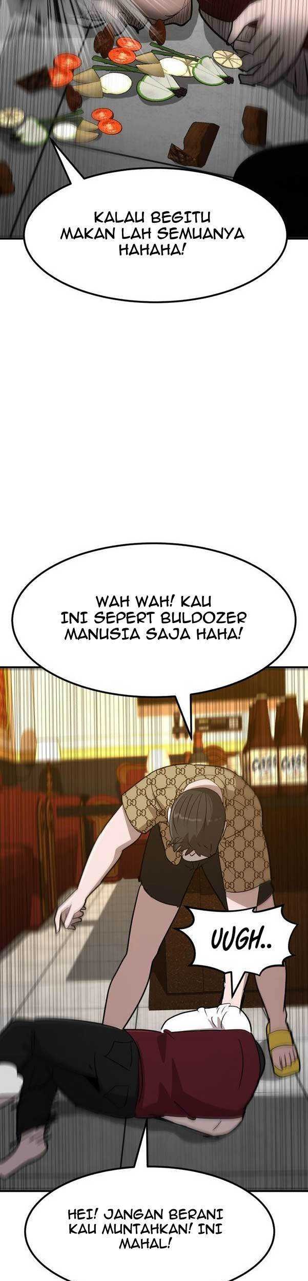 Cryptocurrency Revenge Chapter 06 Gambar 106