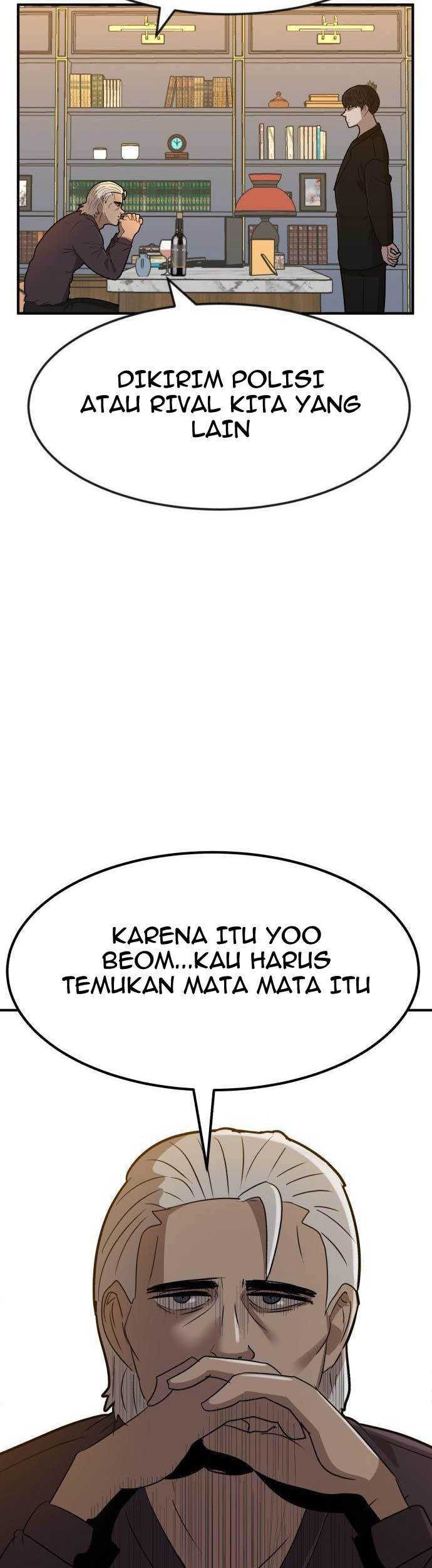 Cryptocurrency Revenge Chapter 06 Gambar 16