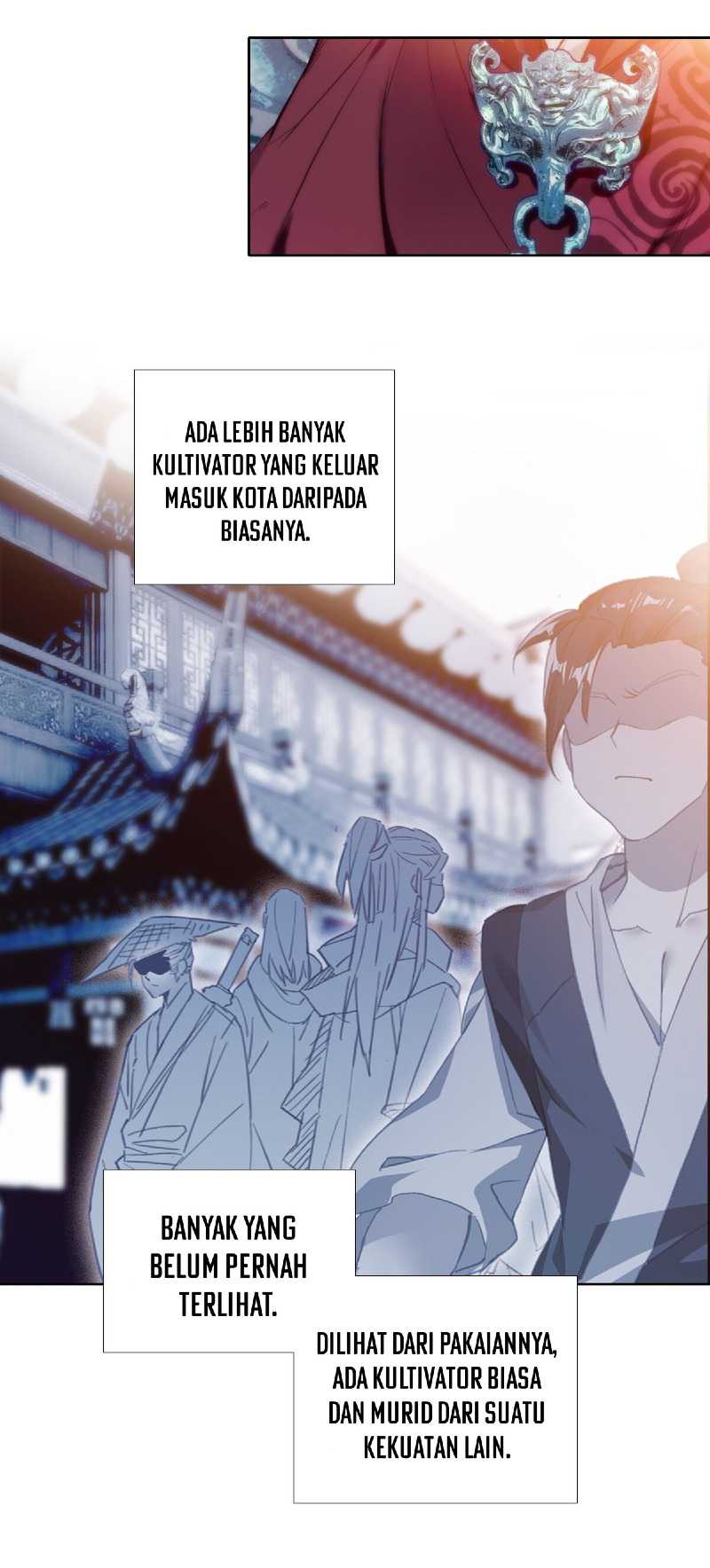 I’m A Peerless Master Chapter 05 Gambar 33
