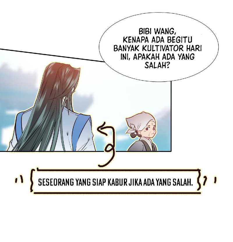 I’m A Peerless Master Chapter 05 Gambar 34
