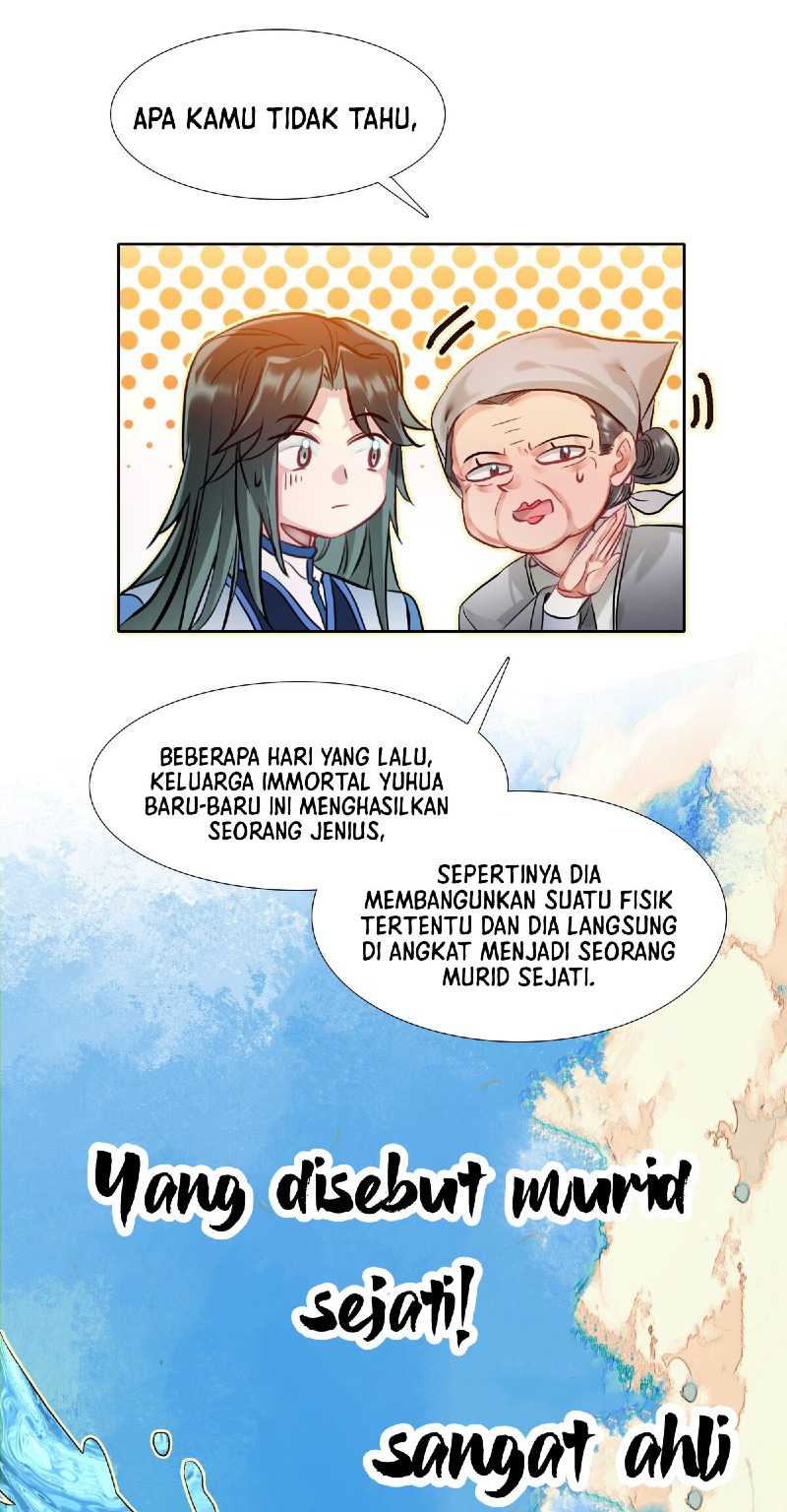 I’m A Peerless Master Chapter 05 Gambar 35