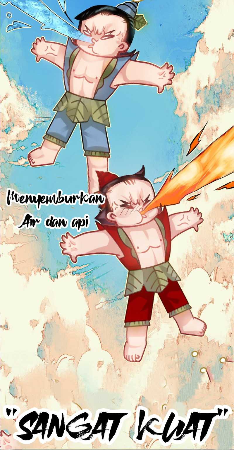 I’m A Peerless Master Chapter 05 Gambar 36