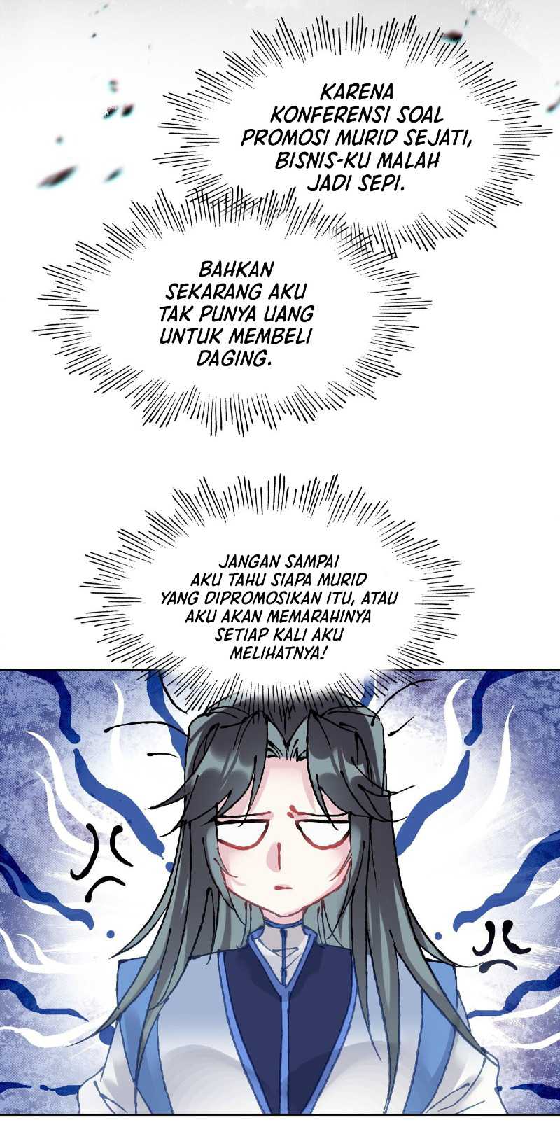 I’m A Peerless Master Chapter 05 Gambar 40