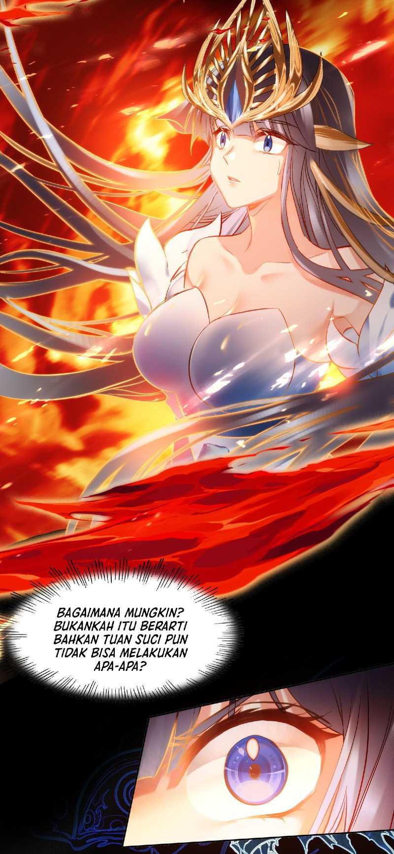 I’m A Peerless Master Chapter 05 Gambar 6