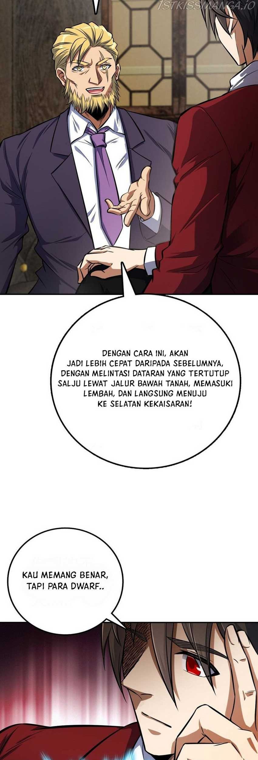 Soul Of Burning Steel Chapter 10 Gambar 37