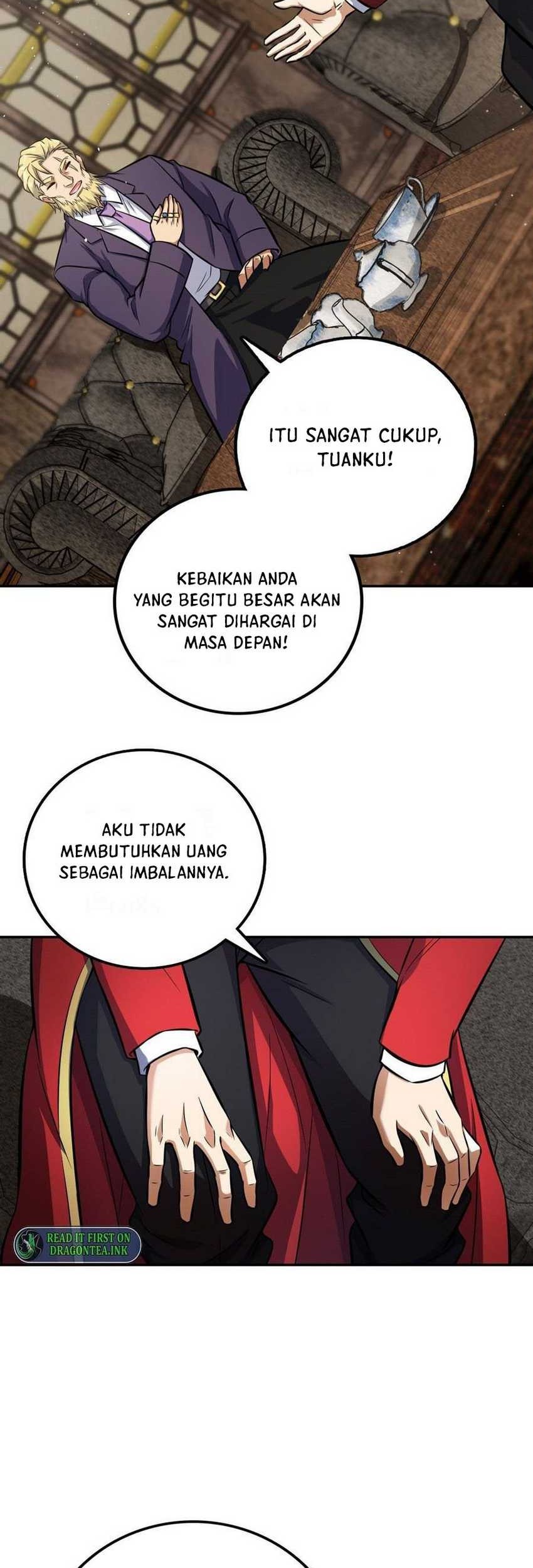 Soul Of Burning Steel Chapter 10 Gambar 39