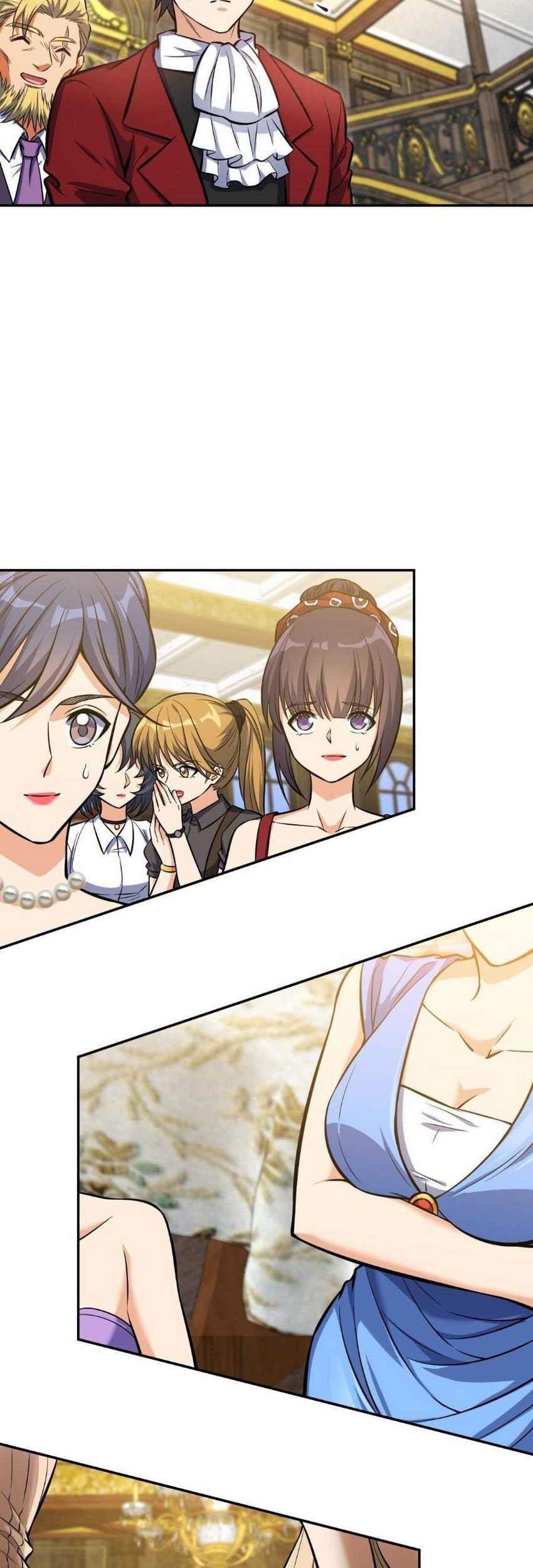 Soul Of Burning Steel Chapter 10 Gambar 43