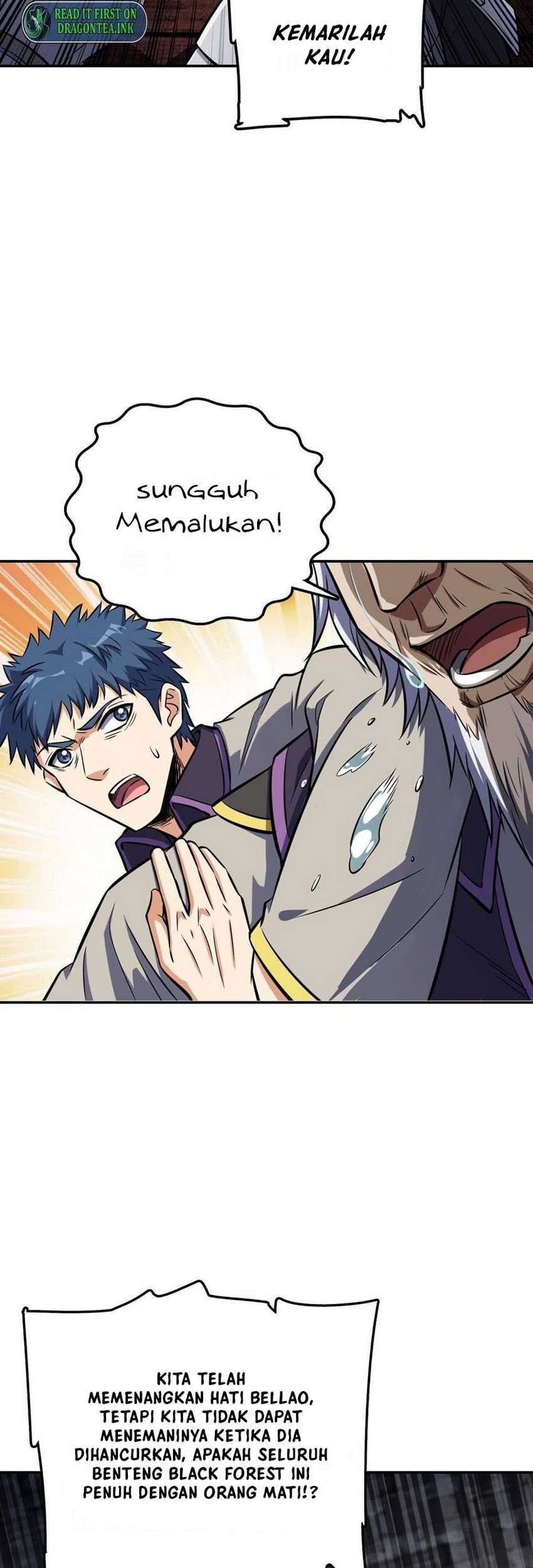 Soul Of Burning Steel Chapter 10 Gambar 11