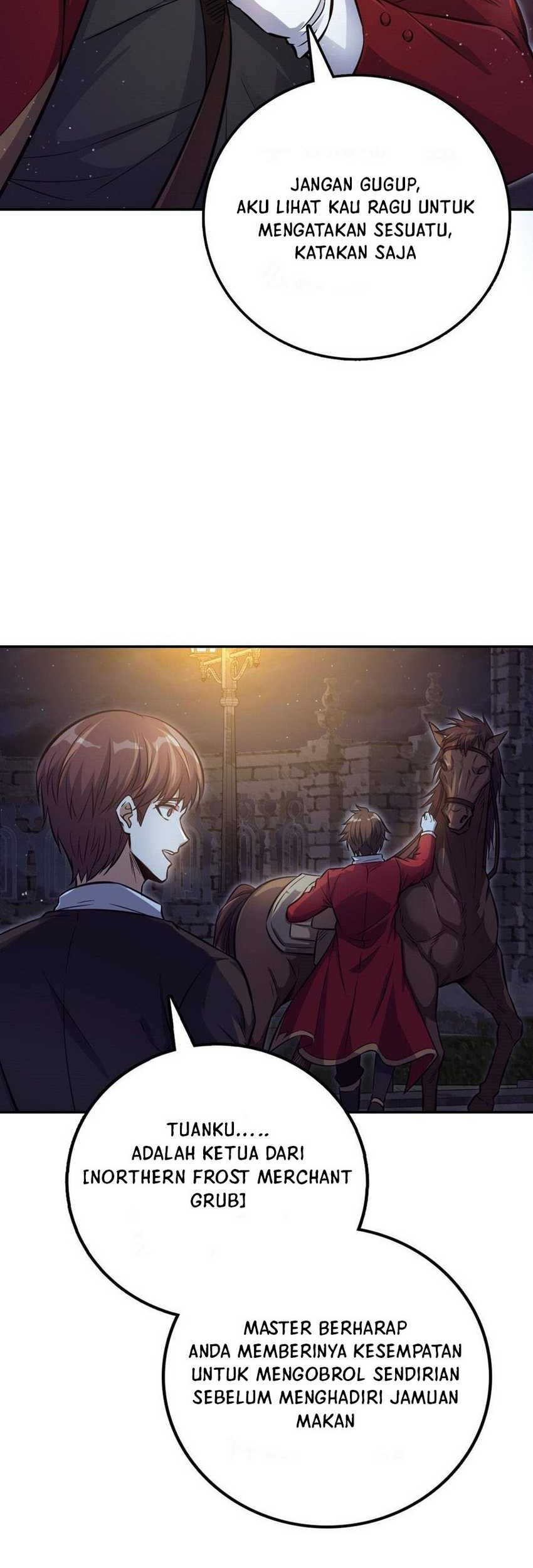 Soul Of Burning Steel Chapter 10 Gambar 27
