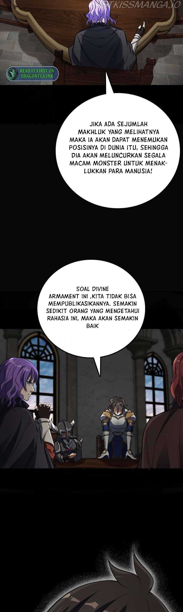 Soul Of Burning Steel Chapter 09 Gambar 21