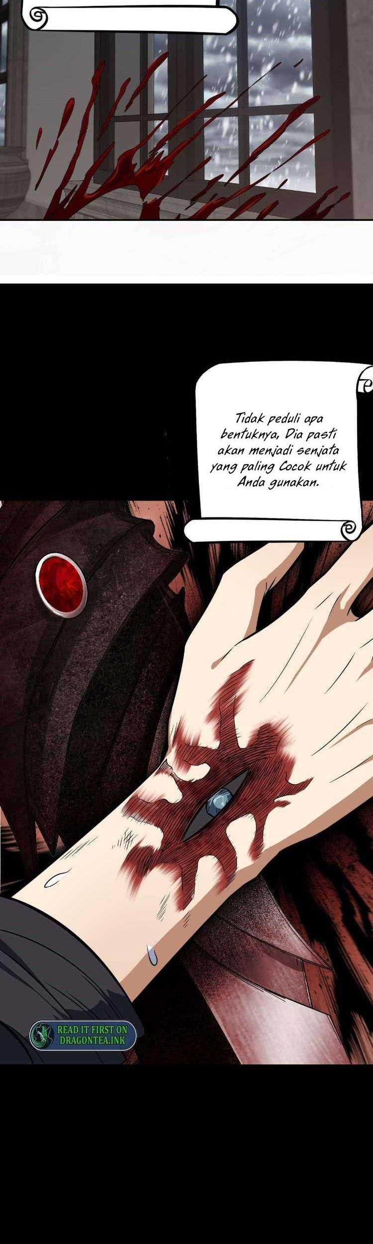 Soul Of Burning Steel Chapter 09 Gambar 24