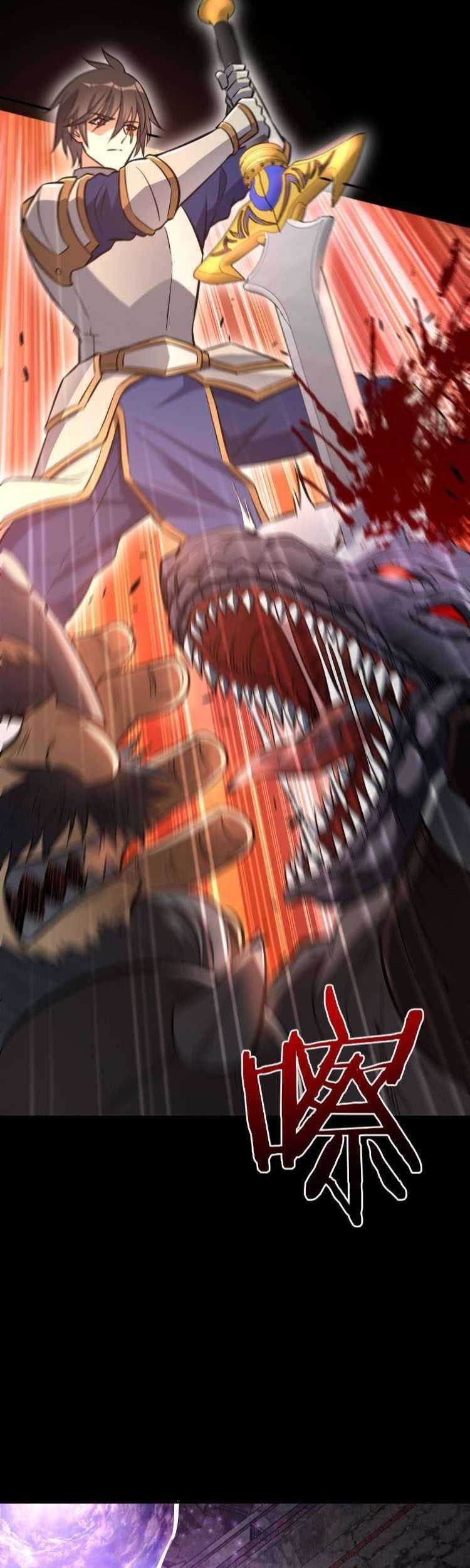 Soul Of Burning Steel Chapter 08 Gambar 48