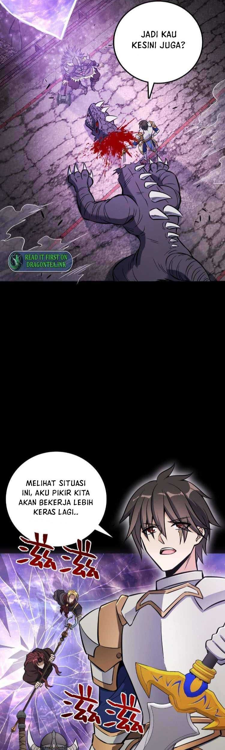 Soul Of Burning Steel Chapter 08 Gambar 49