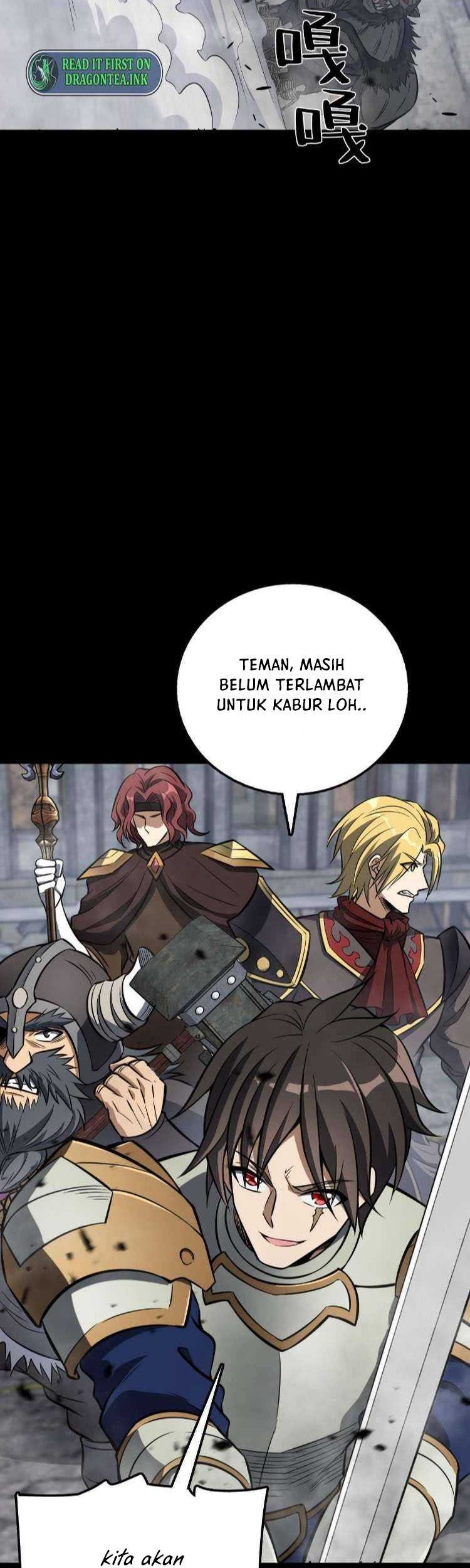 Soul Of Burning Steel Chapter 08 Gambar 52