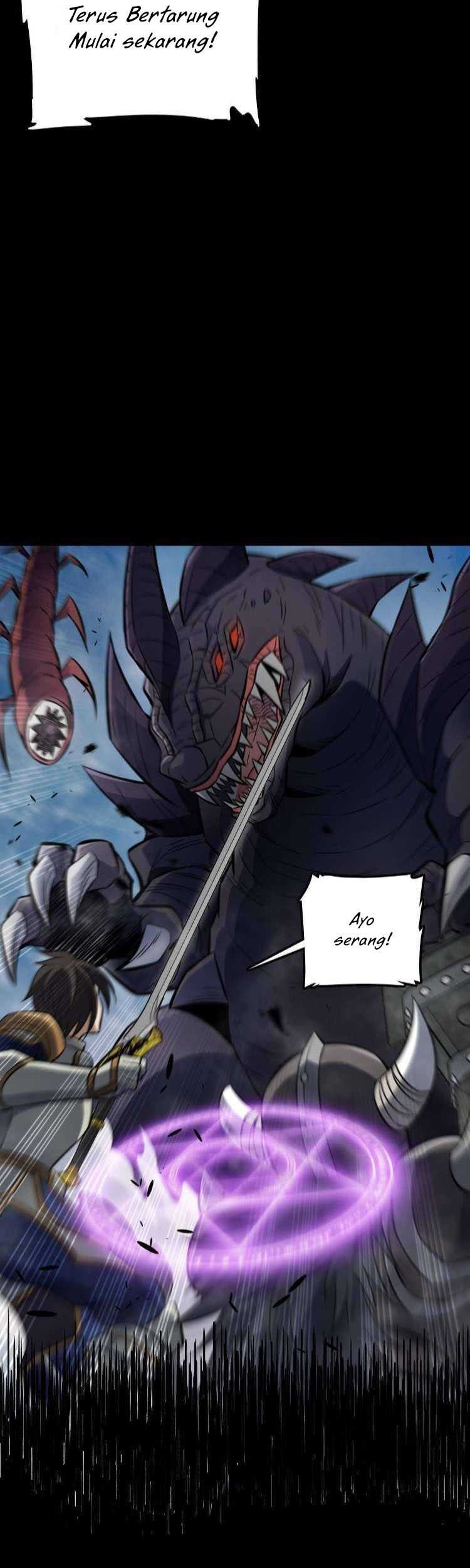 Soul Of Burning Steel Chapter 08 Gambar 53