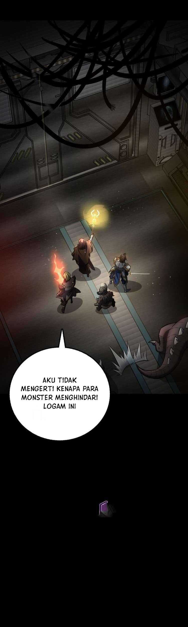 Soul Of Burning Steel Chapter 08 Gambar 56