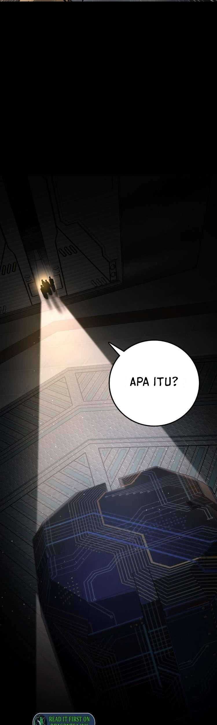 Soul Of Burning Steel Chapter 08 Gambar 58