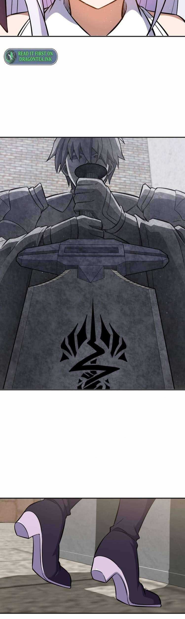 Soul Of Burning Steel Chapter 08 Gambar 4