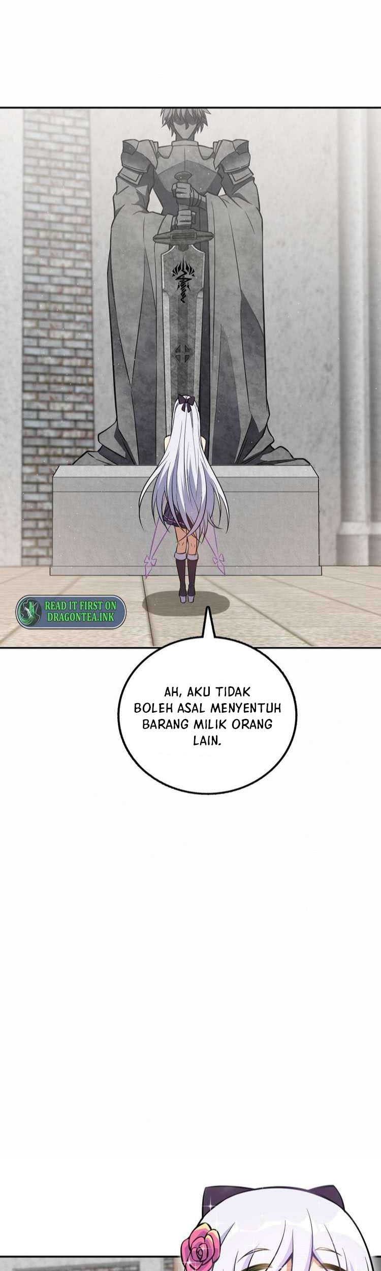 Soul Of Burning Steel Chapter 08 Gambar 8