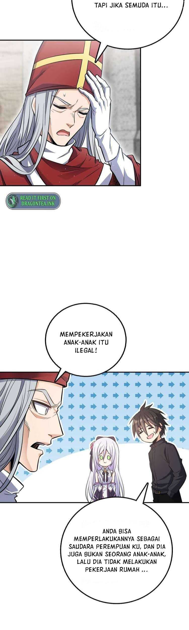 Soul Of Burning Steel Chapter 08 Gambar 11