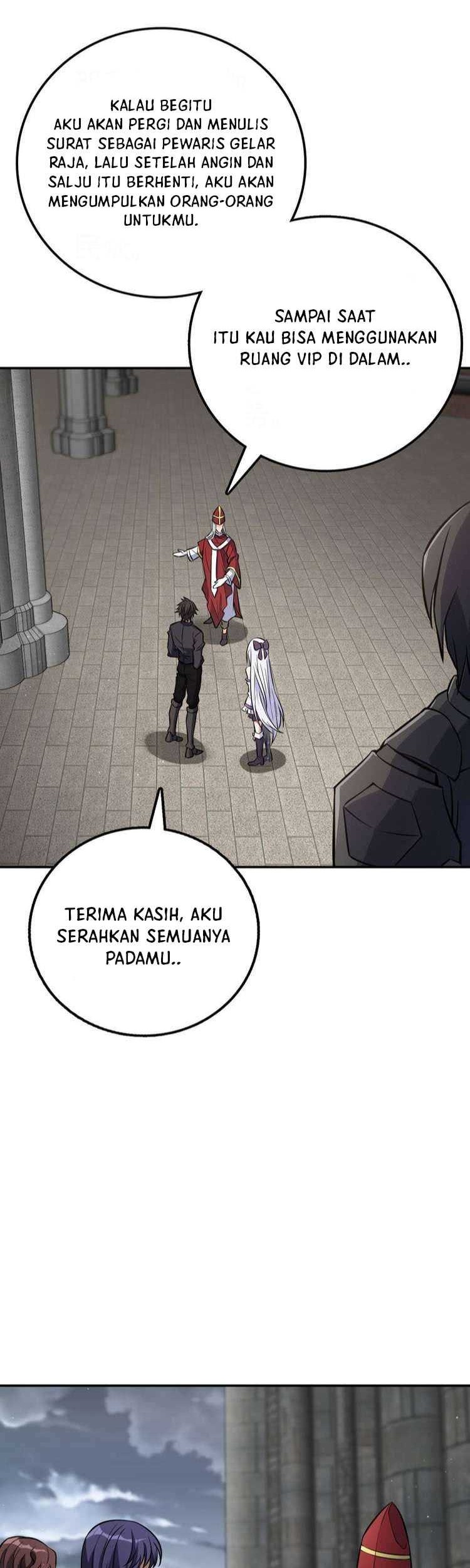 Soul Of Burning Steel Chapter 08 Gambar 12