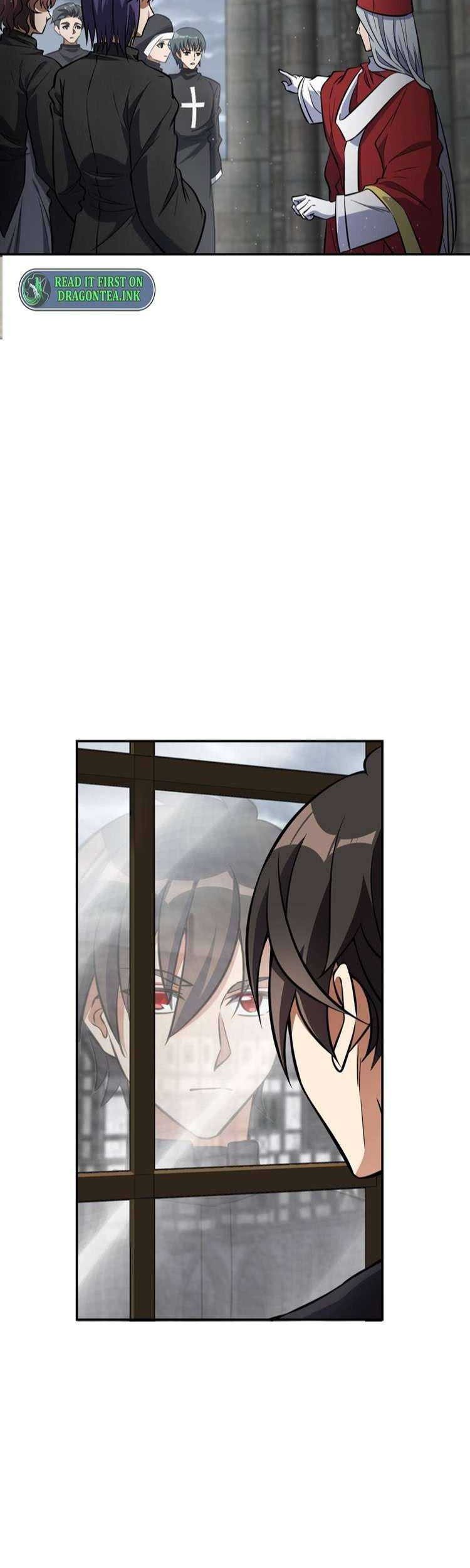 Soul Of Burning Steel Chapter 08 Gambar 13