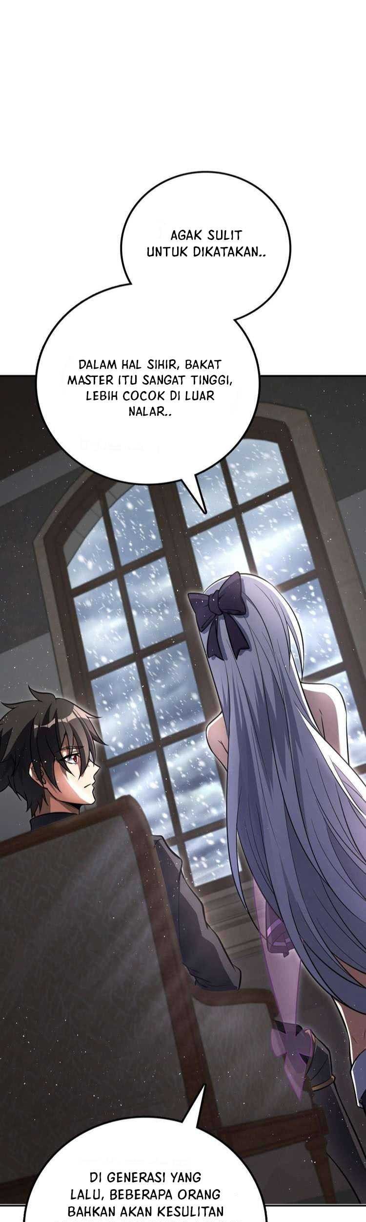 Soul Of Burning Steel Chapter 08 Gambar 16