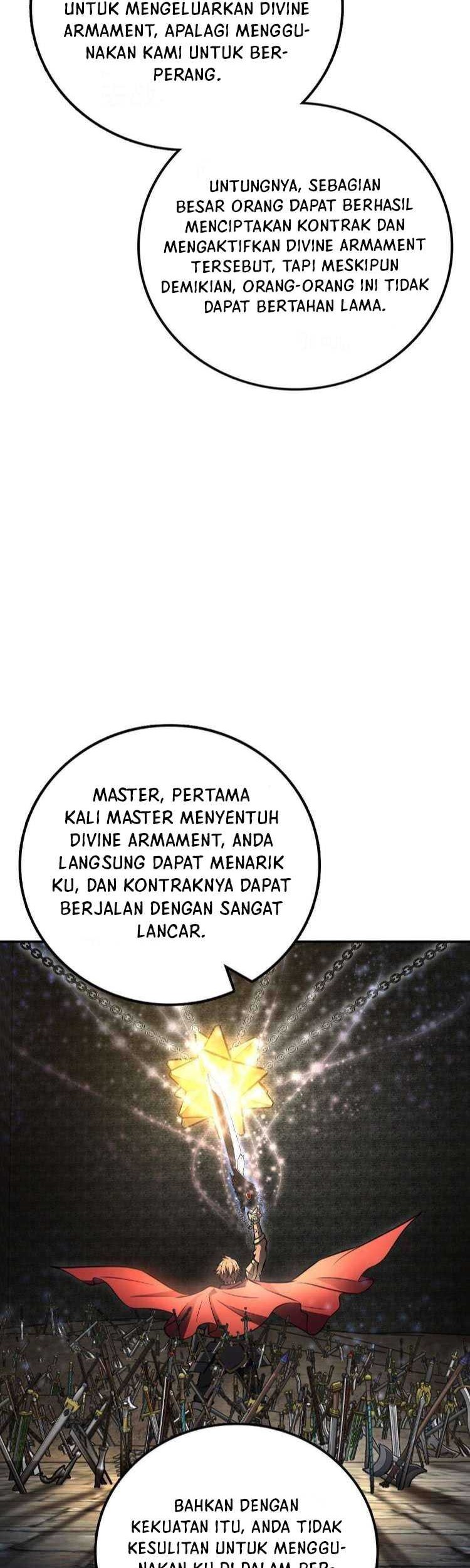 Soul Of Burning Steel Chapter 08 Gambar 17