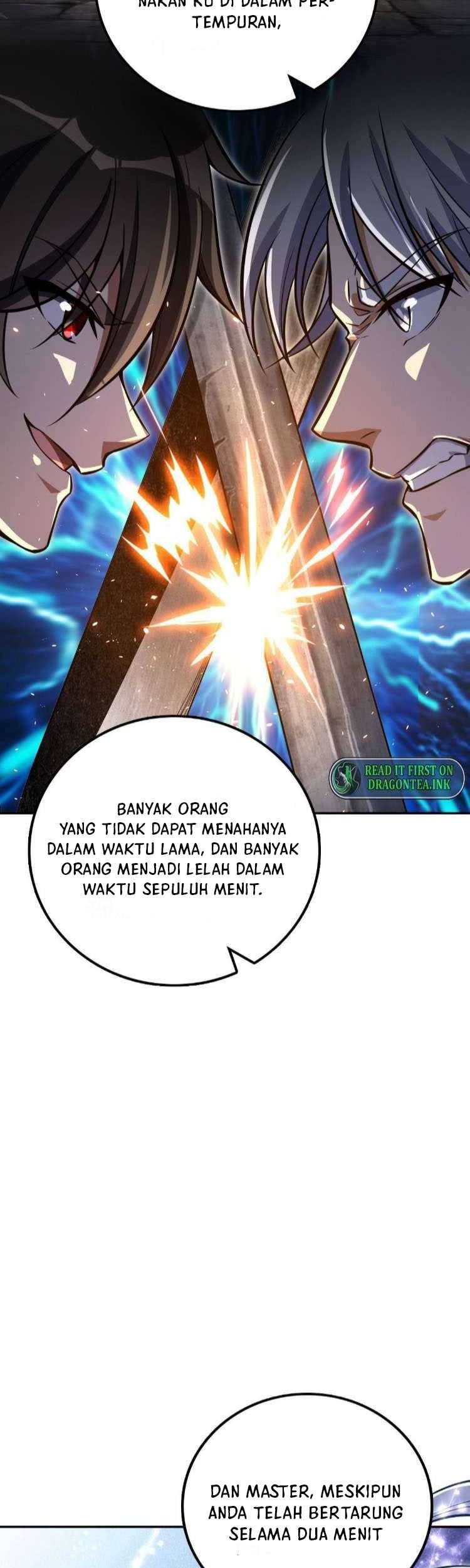 Soul Of Burning Steel Chapter 08 Gambar 18