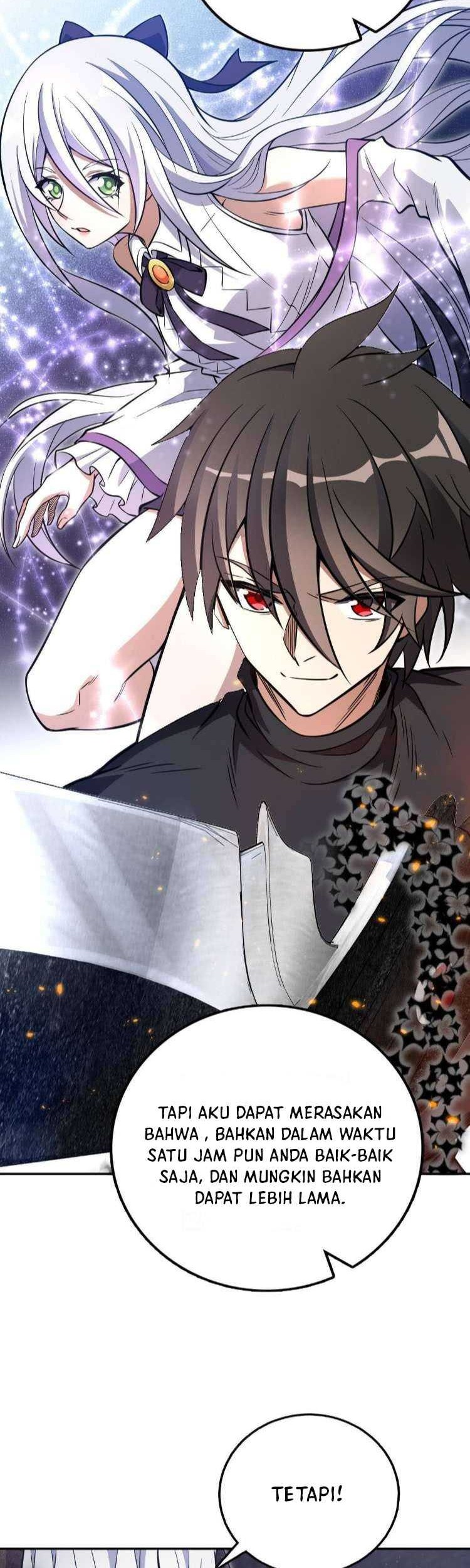 Soul Of Burning Steel Chapter 08 Gambar 19