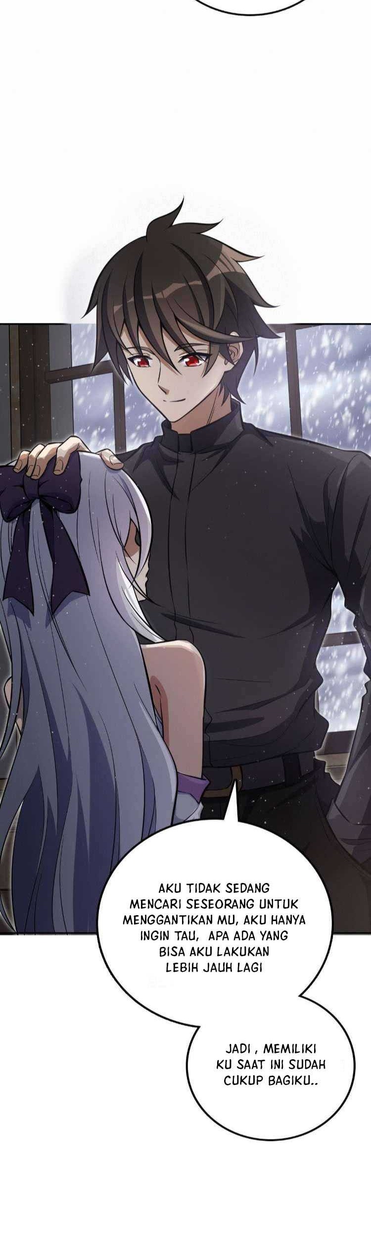 Soul Of Burning Steel Chapter 08 Gambar 24