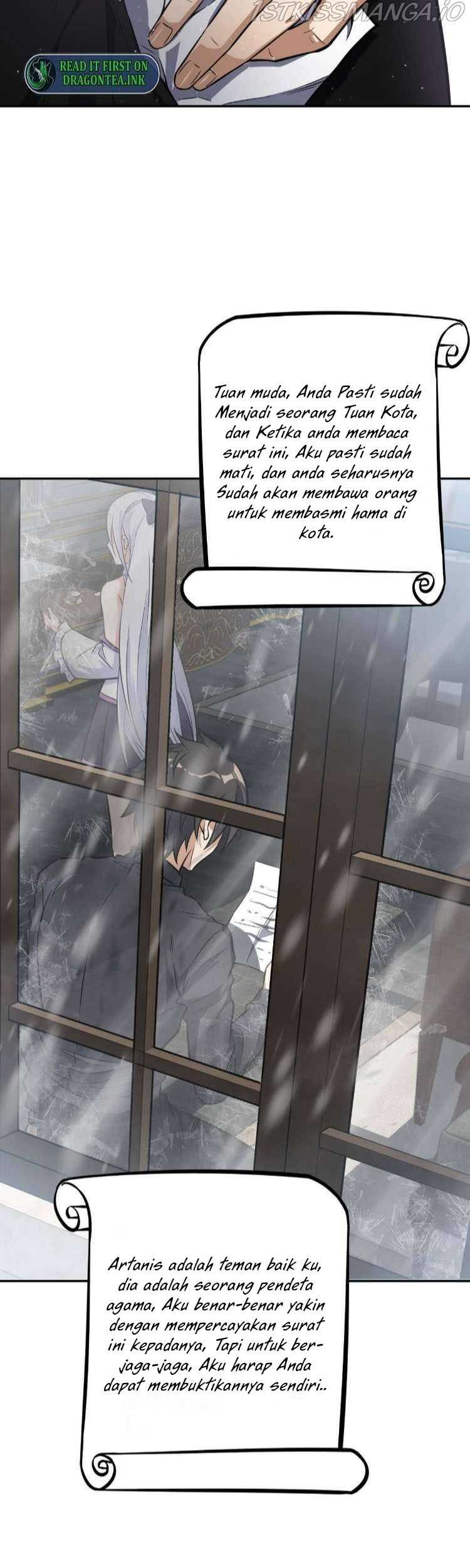 Soul Of Burning Steel Chapter 08 Gambar 26