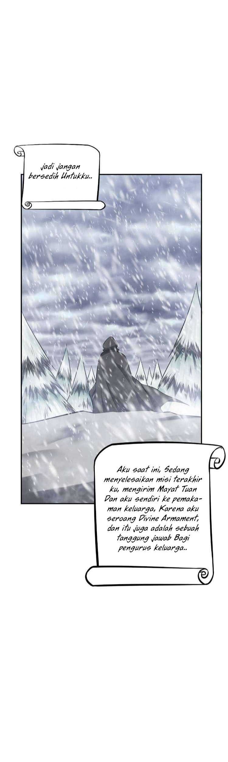 Soul Of Burning Steel Chapter 08 Gambar 27