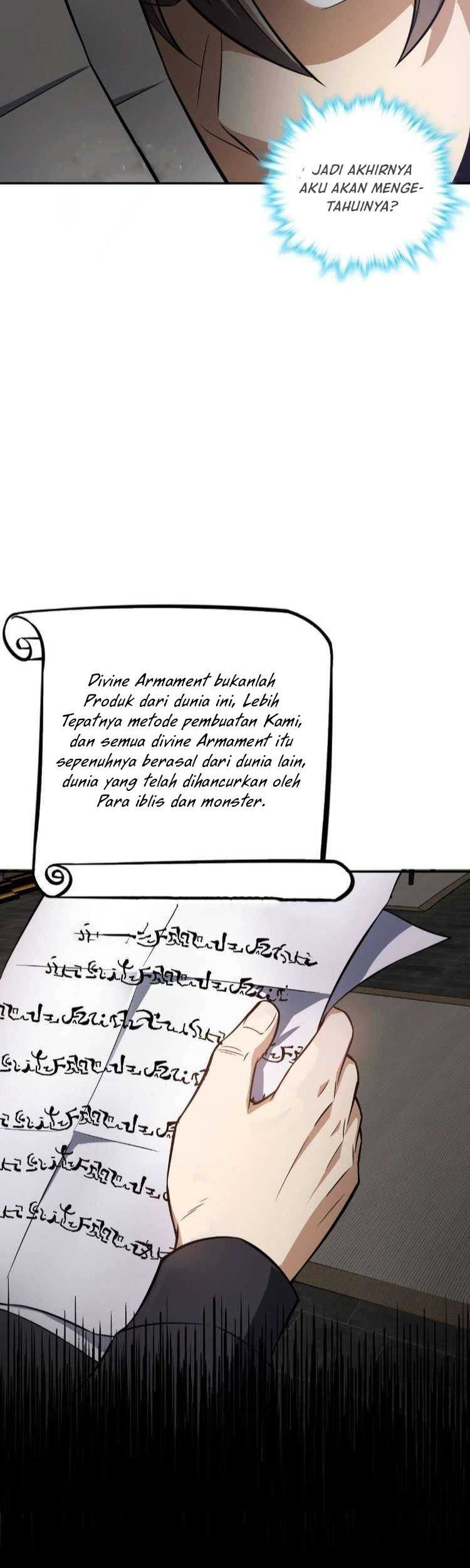 Soul Of Burning Steel Chapter 08 Gambar 29