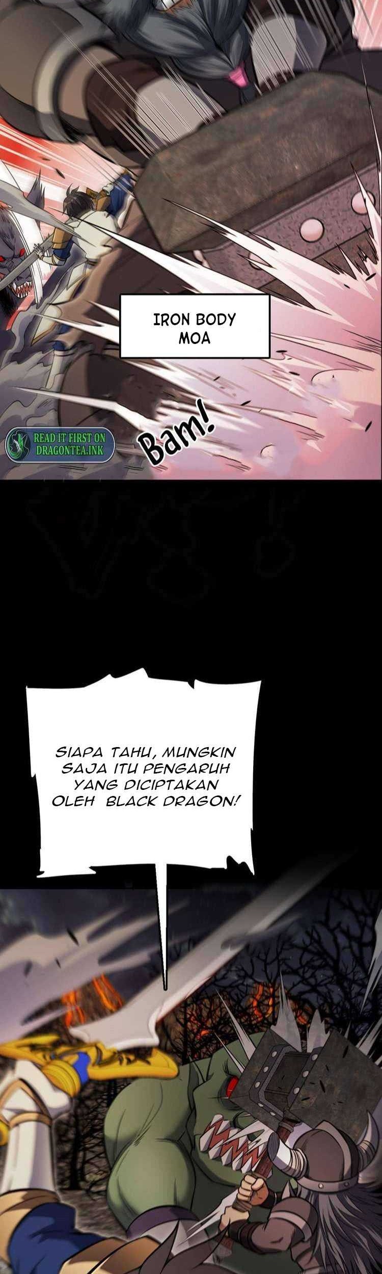 Soul Of Burning Steel Chapter 08 Gambar 34