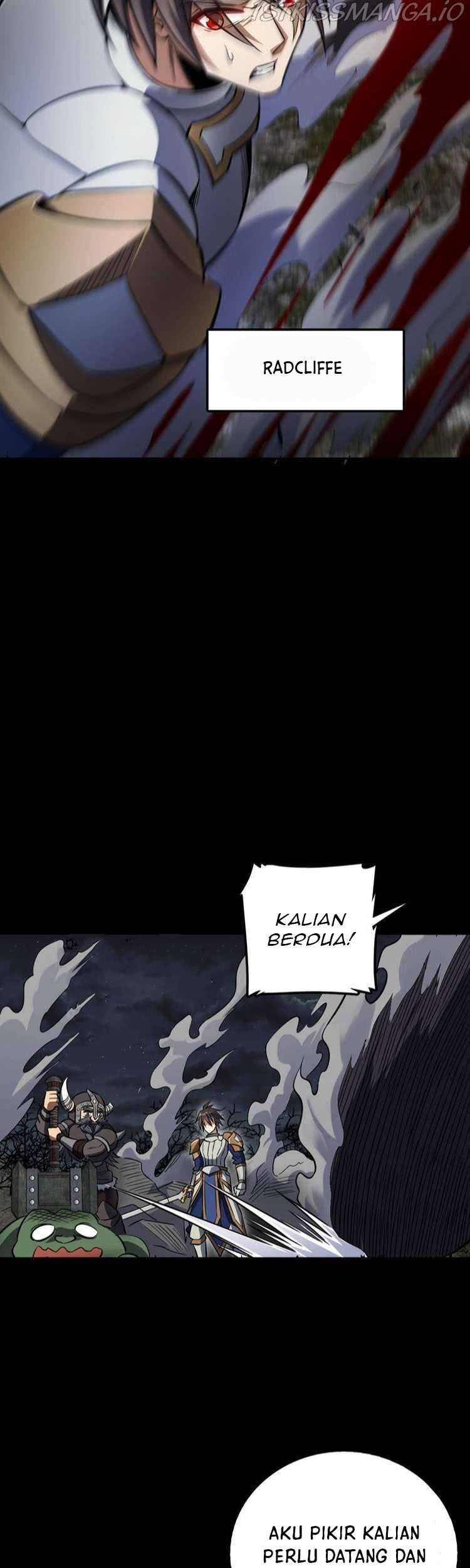 Soul Of Burning Steel Chapter 08 Gambar 36