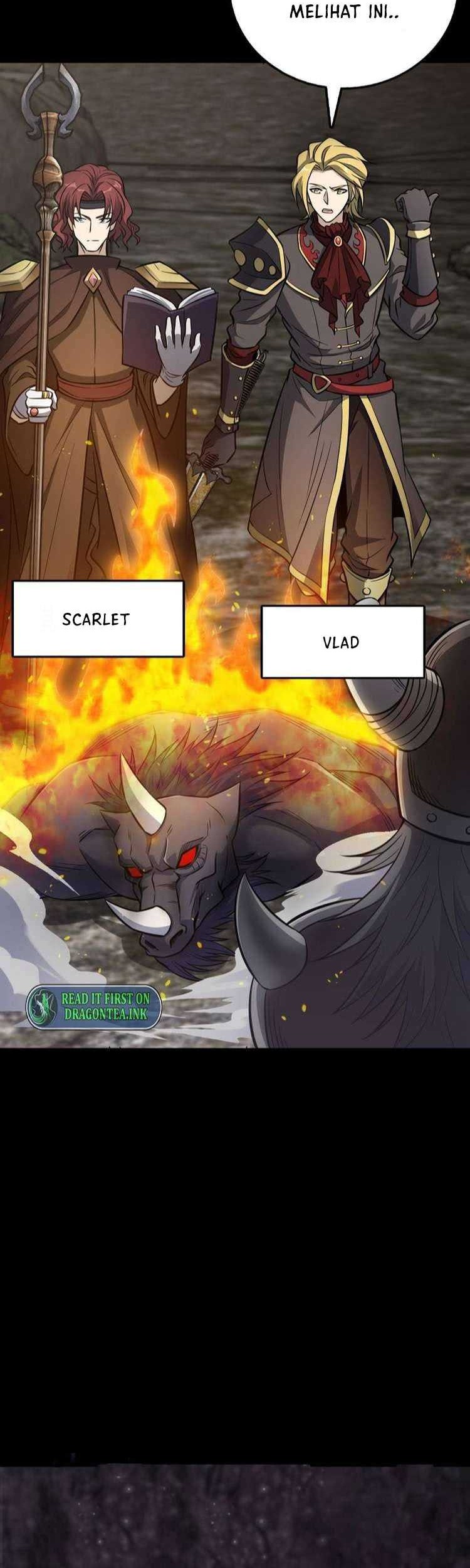 Soul Of Burning Steel Chapter 08 Gambar 37