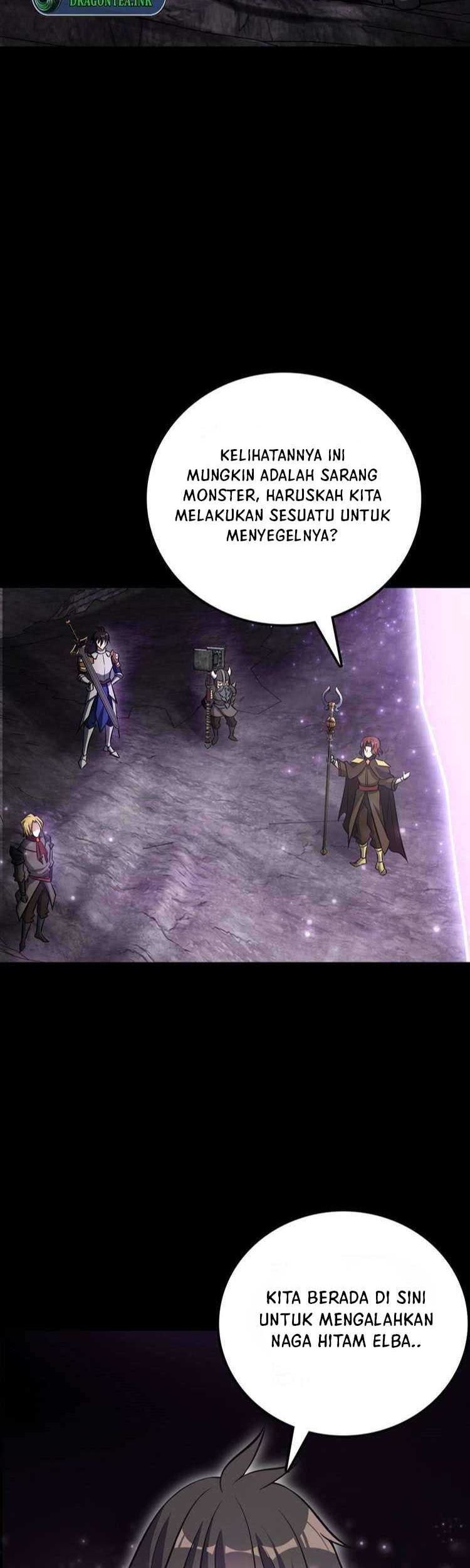 Soul Of Burning Steel Chapter 08 Gambar 39
