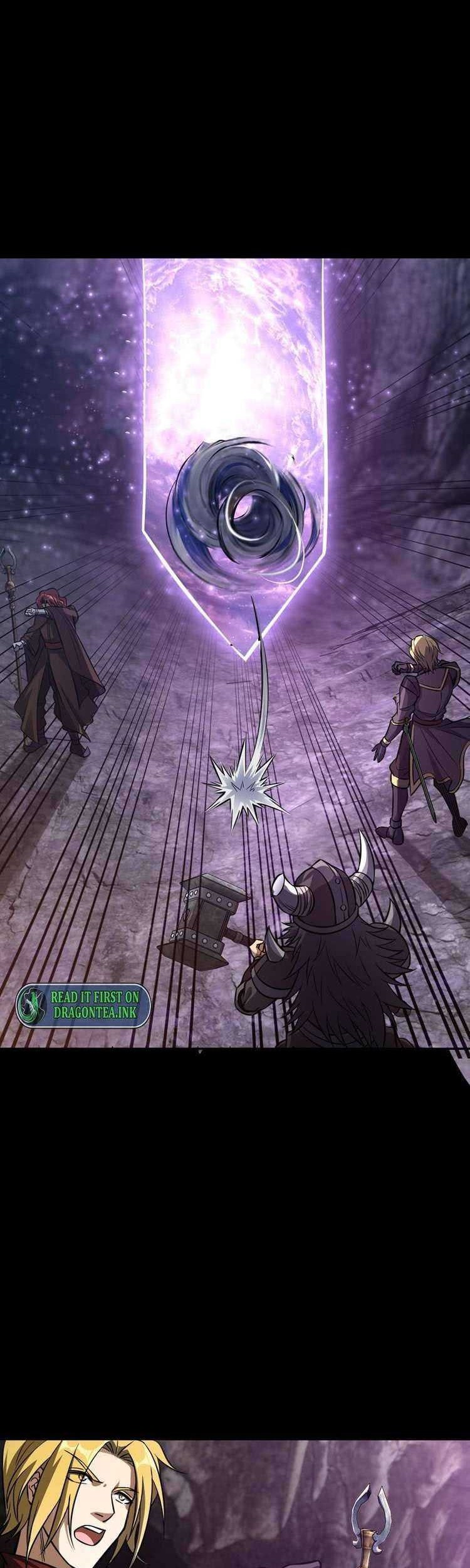 Soul Of Burning Steel Chapter 08 Gambar 42