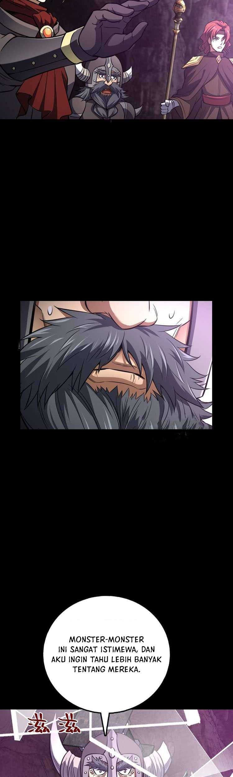 Soul Of Burning Steel Chapter 08 Gambar 43