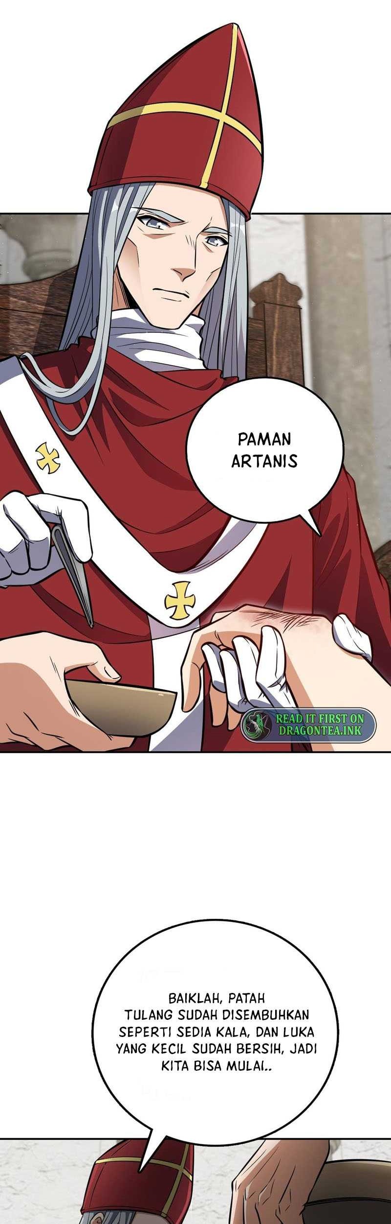 Soul Of Burning Steel Chapter 07 Gambar 39