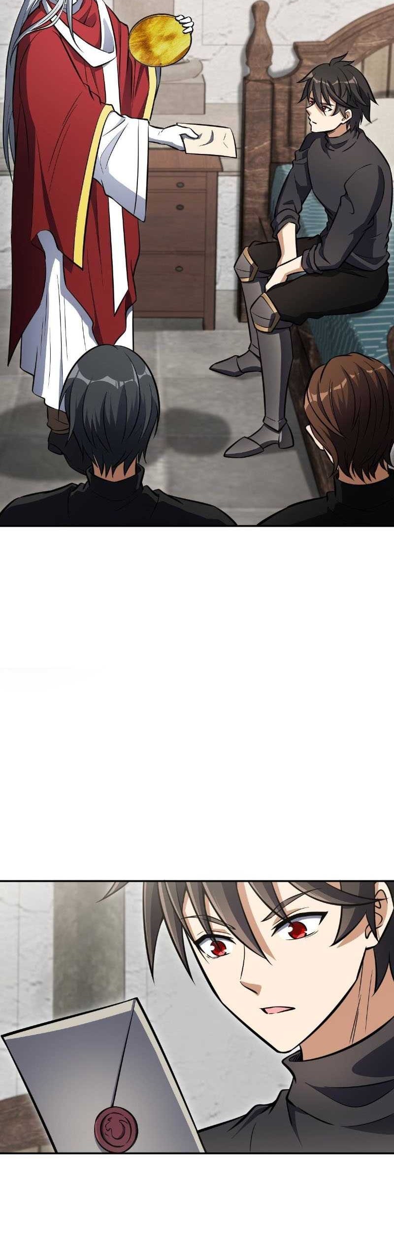 Soul Of Burning Steel Chapter 07 Gambar 46