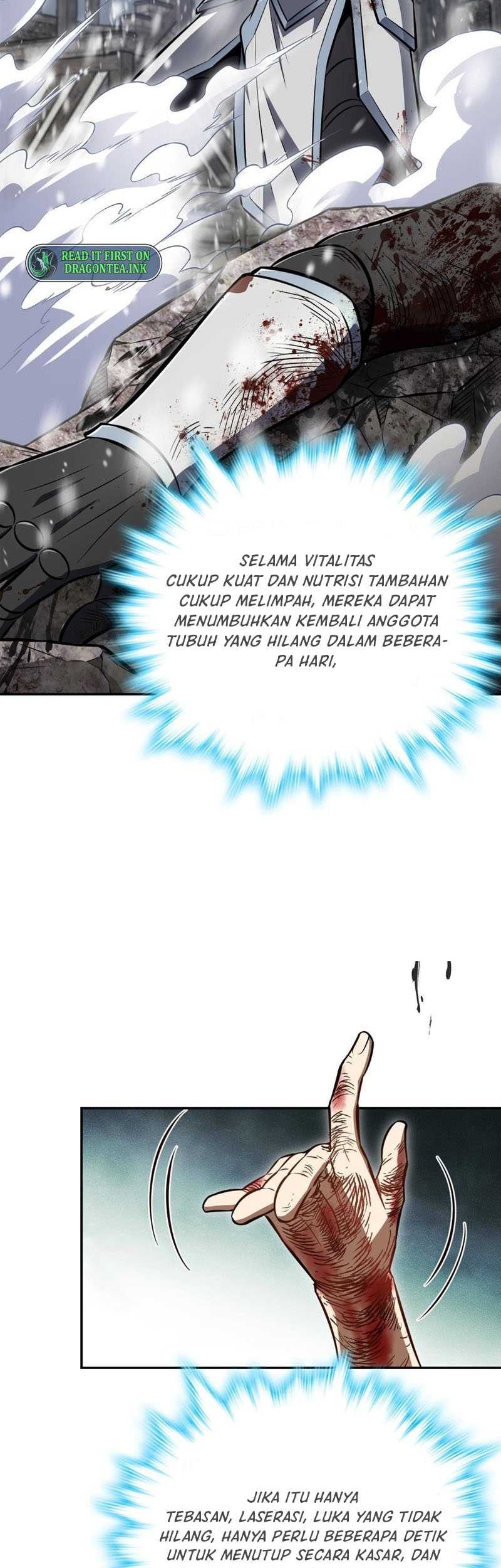 Baca Soul Of Burning Steel Chapter 07 Gambar 2