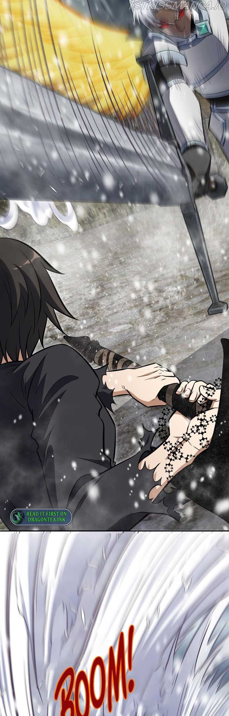 Soul Of Burning Steel Chapter 07 Gambar 13