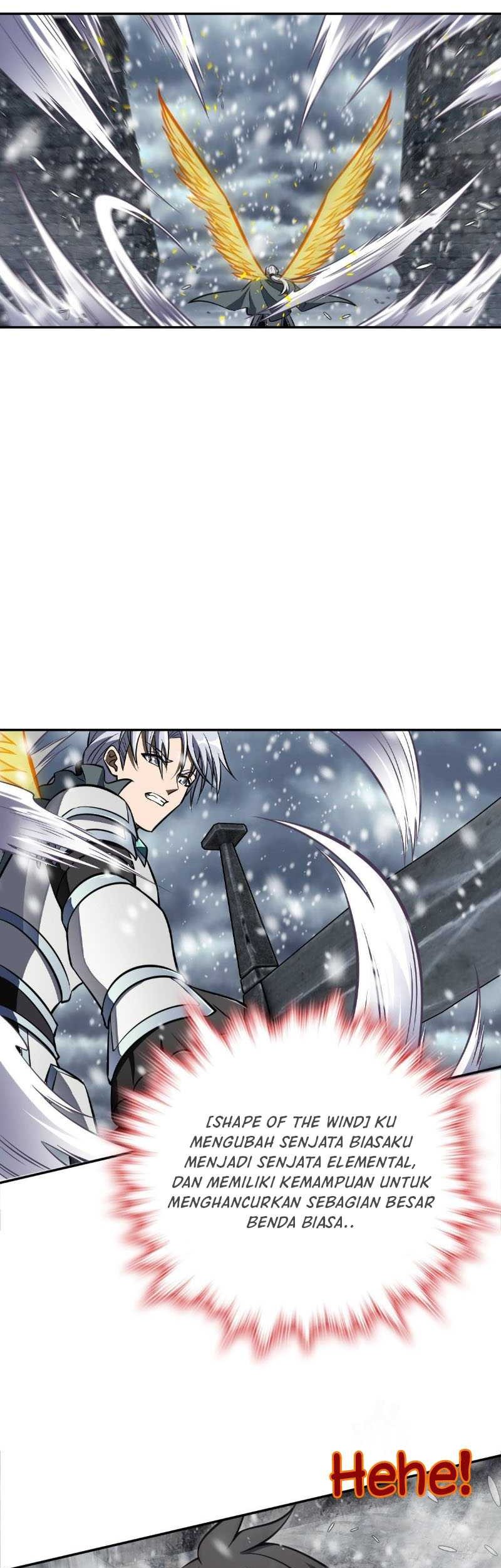 Soul Of Burning Steel Chapter 07 Gambar 15