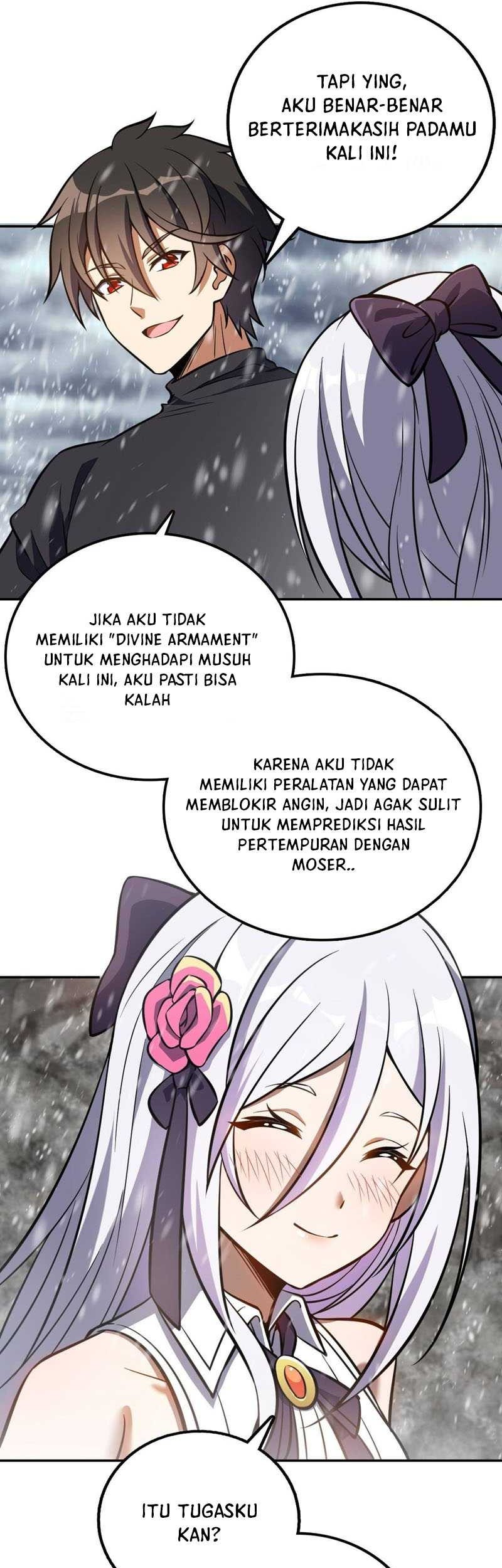 Soul Of Burning Steel Chapter 07 Gambar 35