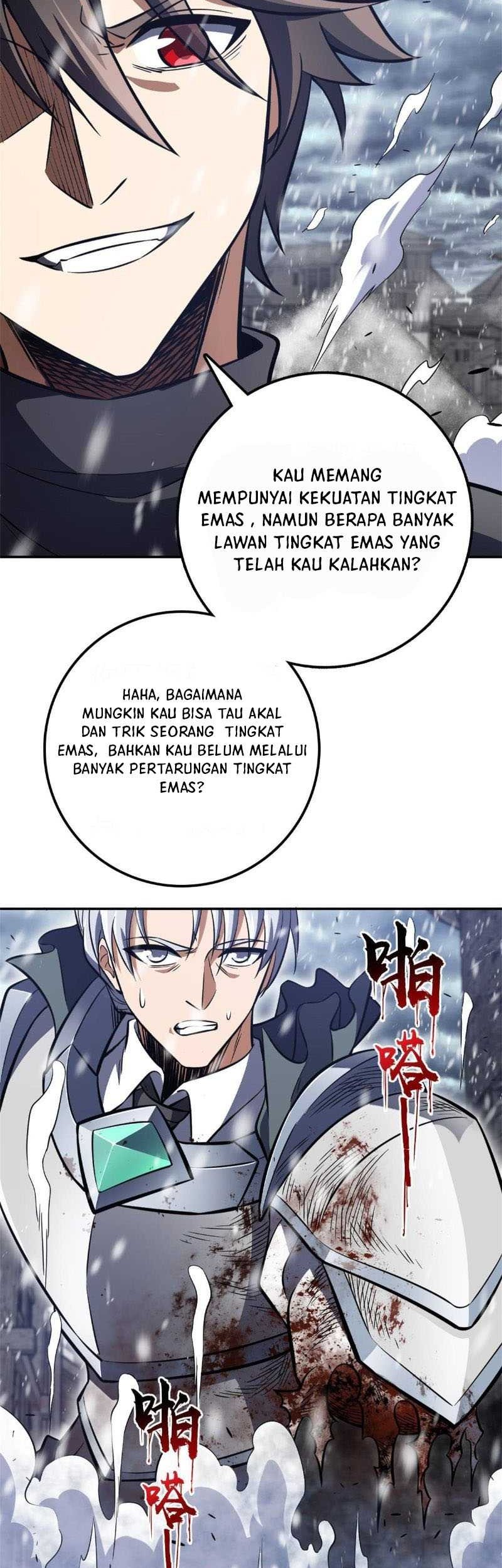 Soul Of Burning Steel Chapter 06 Gambar 58