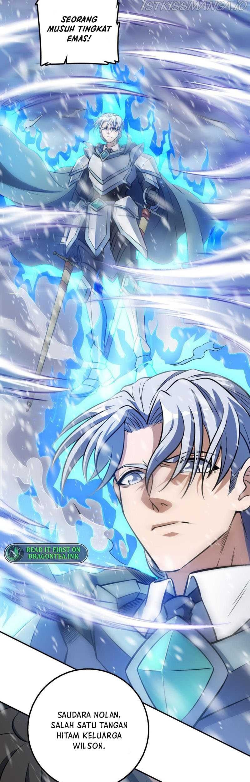Soul Of Burning Steel Chapter 06 Gambar 16