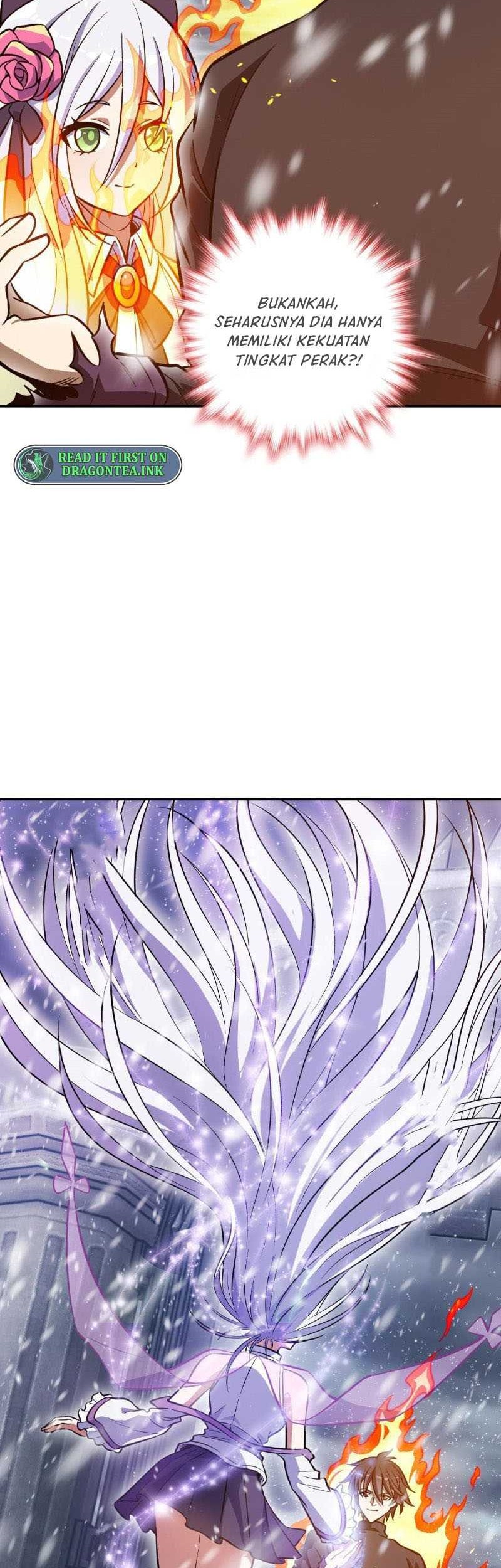 Soul Of Burning Steel Chapter 06 Gambar 27